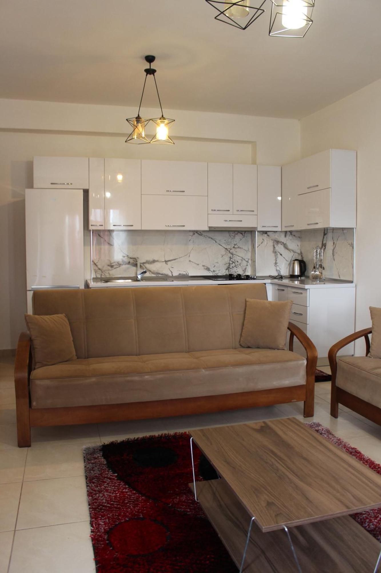 City Center Luxurious Apartment Shkodër Buitenkant foto